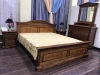 Тумба прикроватная "Венеция" Слоновая кость 771  купить в интернет магазине Мебель из массива. Звоните +7 495 961-63-63 Тумбы прикроватные из массива дерева